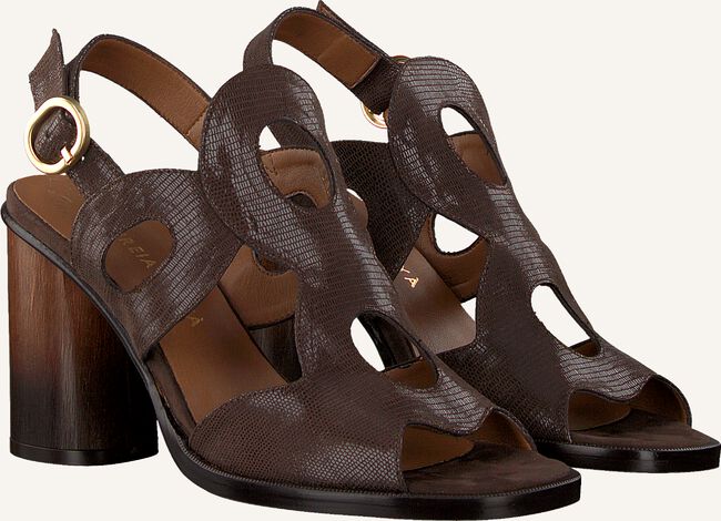 Bruine MIREIA PLAYÀ Platte sandalen FILIPA Bruine MIREIA PLAYÀ Platte sandalen FILIPA - large