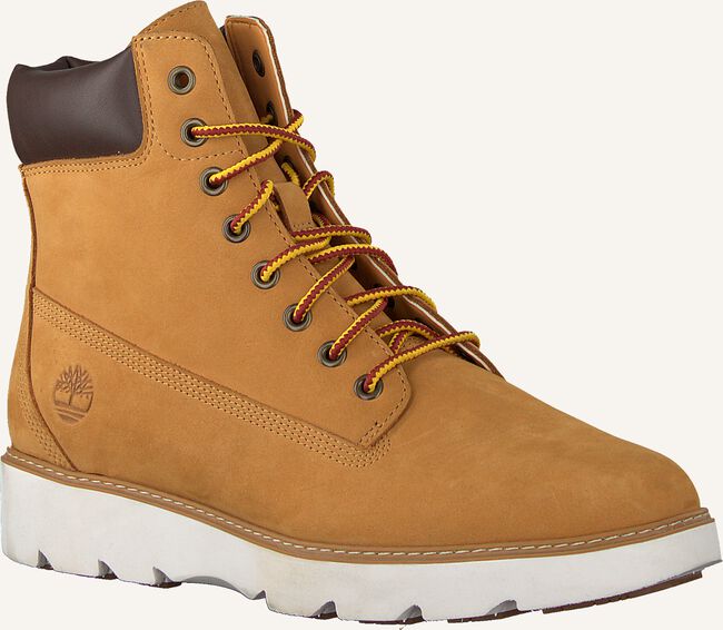 Camel TIMBERLAND Veterboots KEELEY FIELD Camel TIMBERLAND Veterboots KEELEY FIELD - large