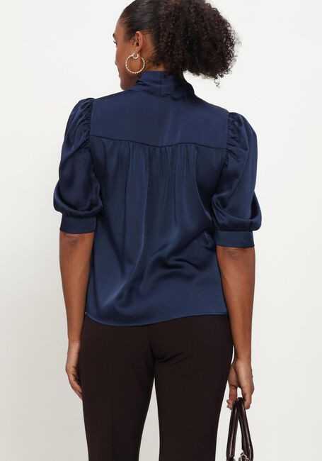 Donkerblauwe LINA LOCCHI Blouses LL-BELIA - large