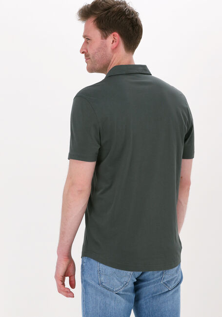 Groene PROFUOMO Polo PPTJ1-J - large