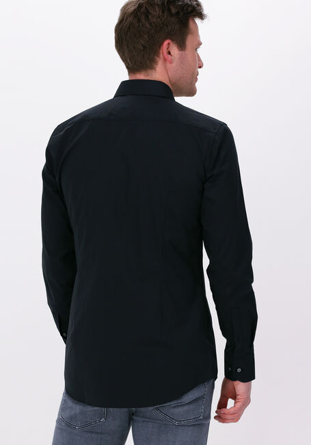 Zwarte BOSS BLACK Klassiek overhemd H-HANK-KENT0C1-214 - large