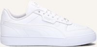Witte PUMA Lage sneakers PUMA CAVEN DIME - medium