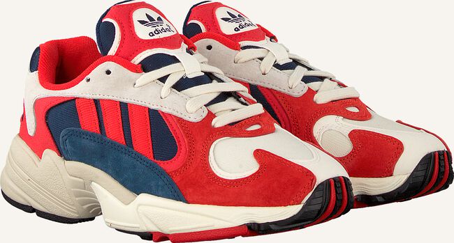 Rode ADIDAS Lage sneakers YUNG-1 WMN Rode ADIDAS Lage sneakers YUNG-1 WMN - large