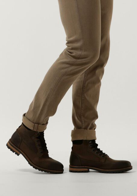 Groene PME LEGEND Veterboots CARGO TANKER - large