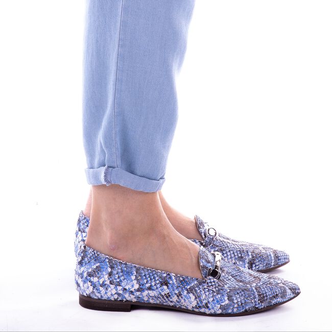Blauwe OMODA Loafers 191/722 BOOT Blauwe OMODA Loafers 191/722 BOOT - large