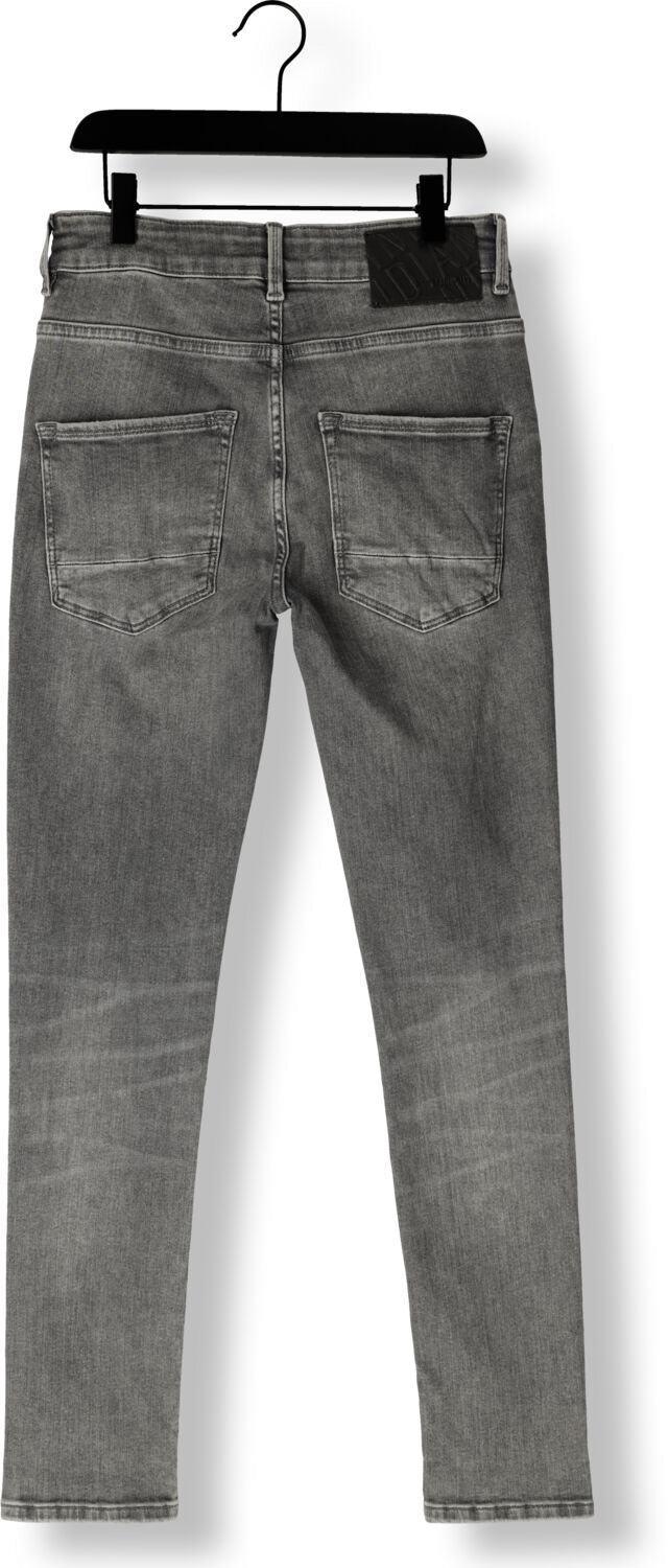 INDIAN BLUE JEANS Jongens Jeans Jay Tapered Fit Lichtgrijs