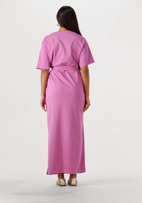 Roze SELECTED FEMME Maxi jurk SLFESSENTIAL SS POCKET ANKLE DRESS - large