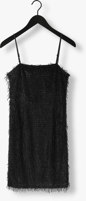 Zwarte CO'COUTURE Mini jurk GONZOCC STRAP DRESS - large