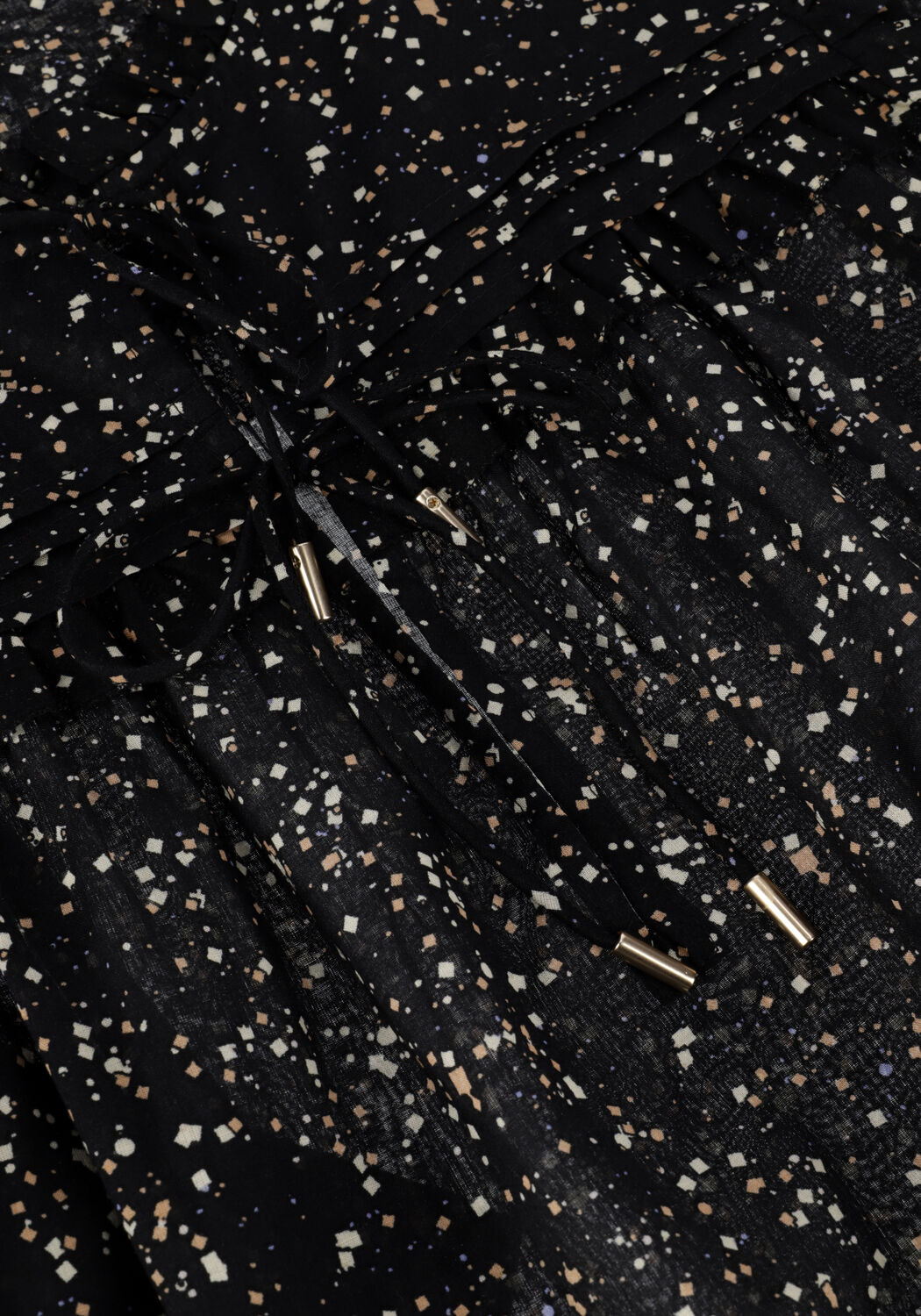 Zwarte SECOND FEMALE Blouses JODIS BLOUSE - large