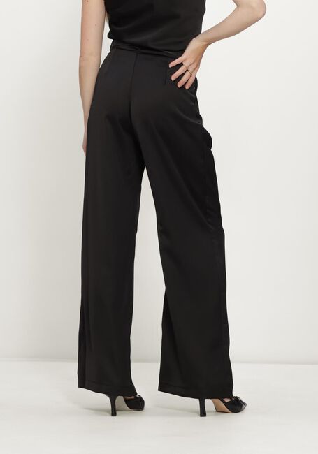 Zwarte FREEBIRD Wijde broek PRIMROSE - large