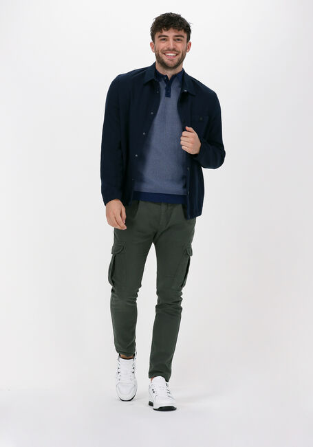 Groene DRYKORN Cargobroeken LAGO 270066 - large