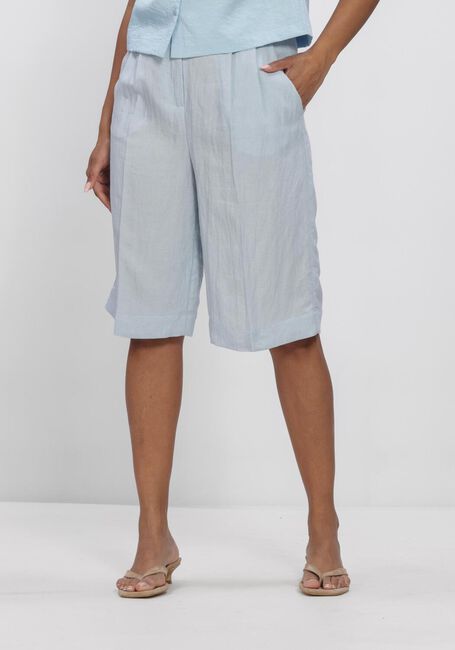 Blauwe MSCH COPENHAGEN Broeken MSCHGRACIELA FRANCISKA HW SHORTS - large