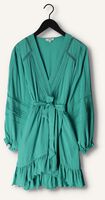 Groene SUNCOO Mini jurk CASSIECA Groene SUNCOO Mini jurk CASSIECA - medium
