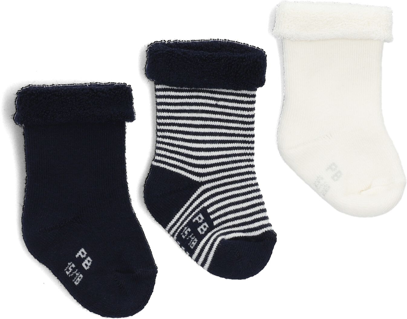 PETIT BATEAU Baby Beenmode A01fk Blauw Maat
