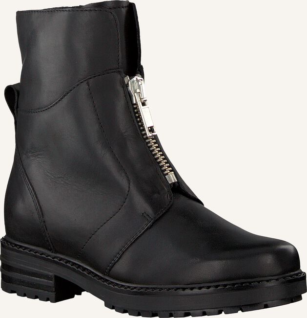 Zwarte OMODA Enkelboots R15943 Zwarte OMODA Enkelboots R15943 - large