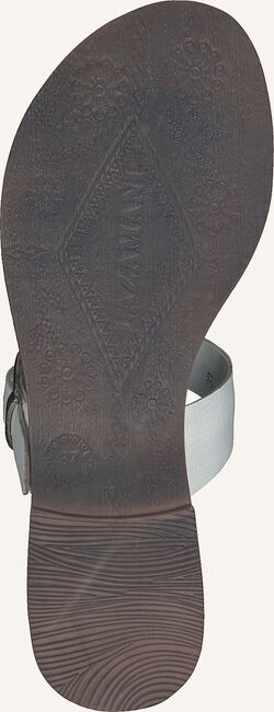 Witte LAZAMANI Slippers 75.608 Witte LAZAMANI Slippers 75.608 - large