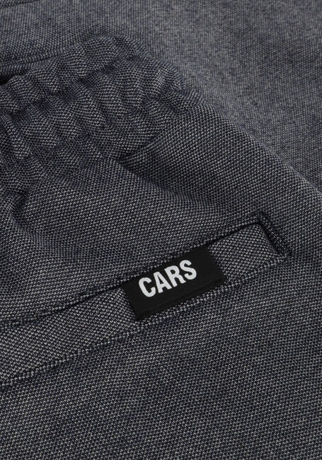 Donkerblauwe CARS JEANS Korte broek HERELL - large