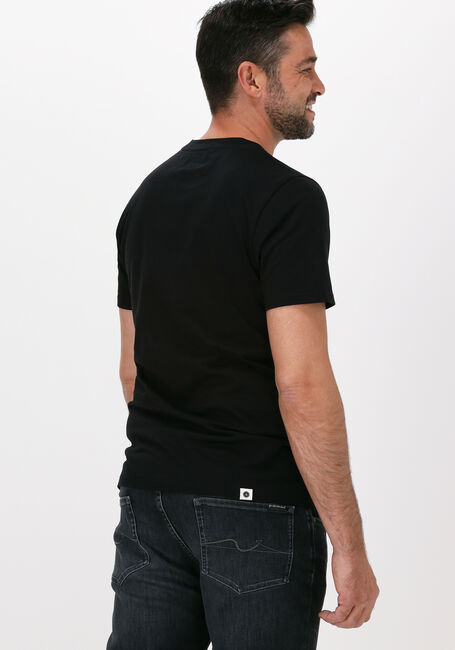Zwarte ANERKJENDT T-shirt AKROD NOOS TEE - large