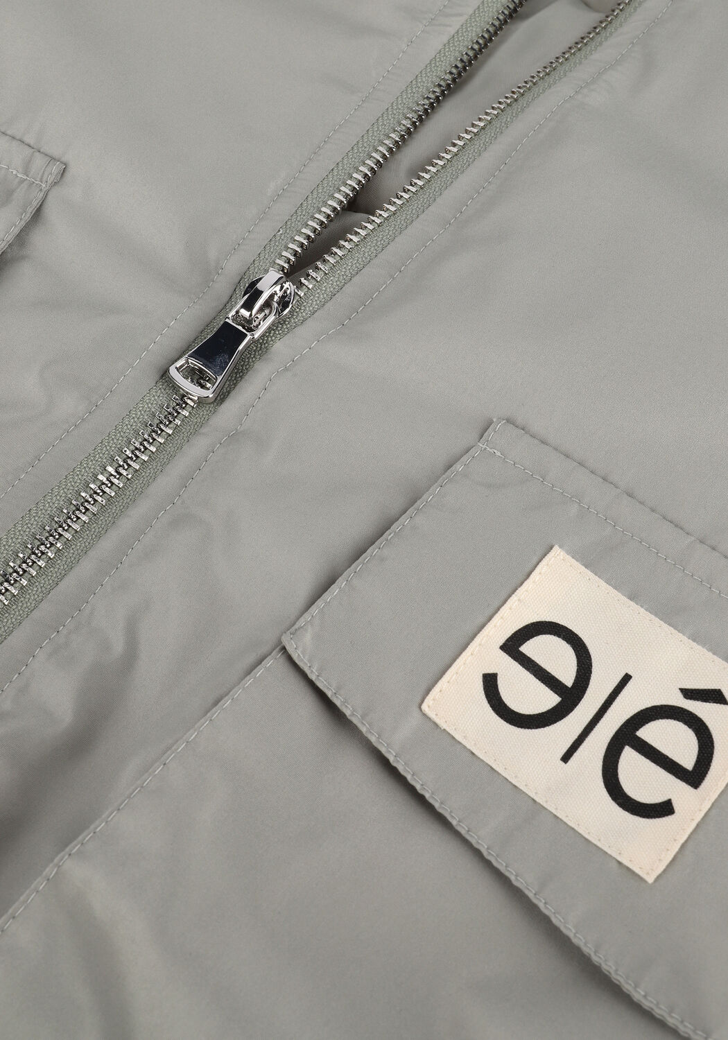 Groene ESM&Eacute; STUDIOS Jack BLAIR SHORT JACKET - large