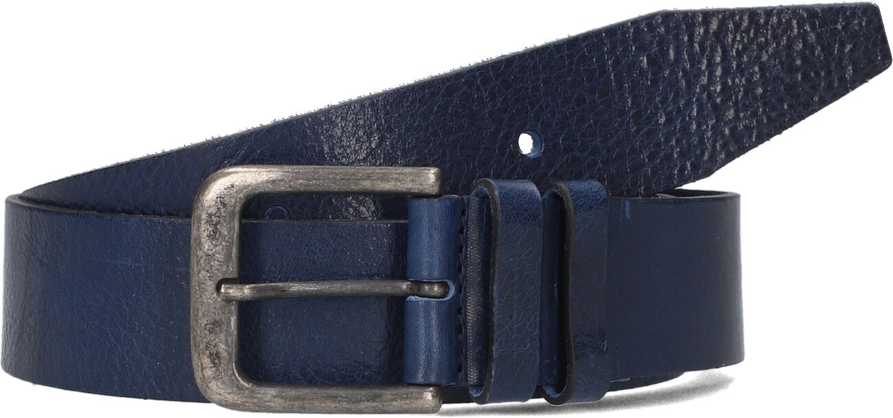 PRESLY & SUN Heren Riemen 40-13 Blauw