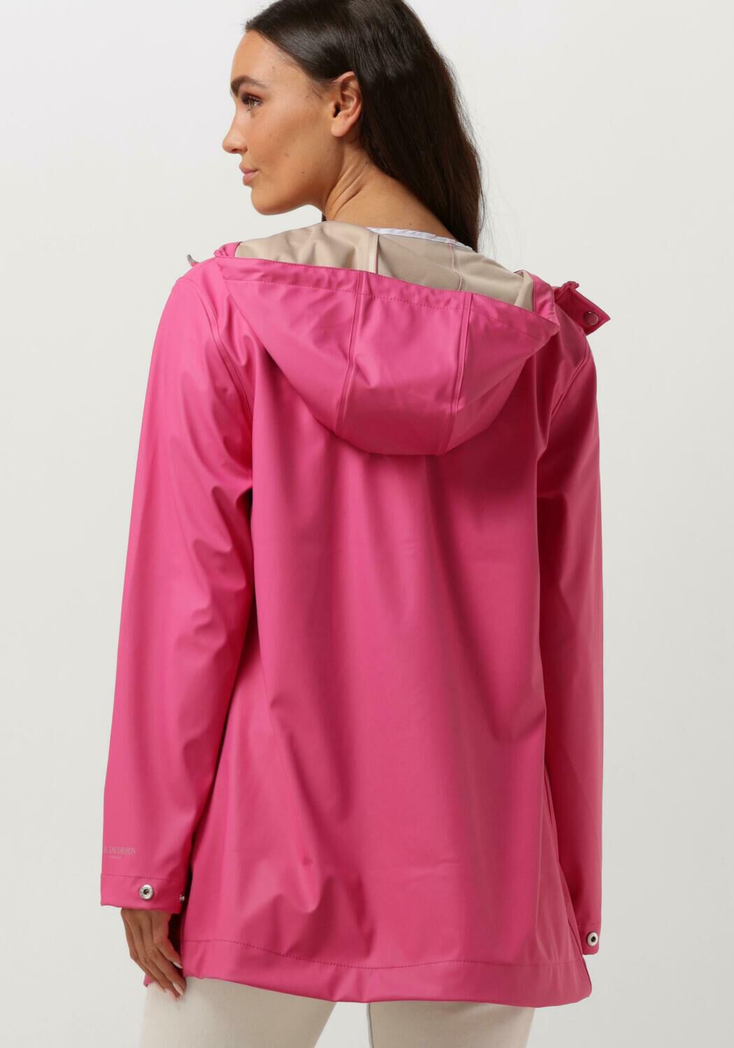 roze ilse jacobsen regenjas rain 228