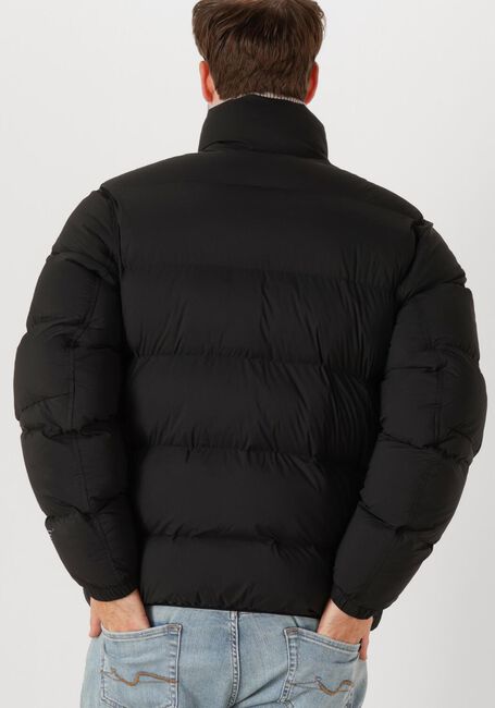 Zwarte KRAKATAU Gewatteerde jas 125200013 - large