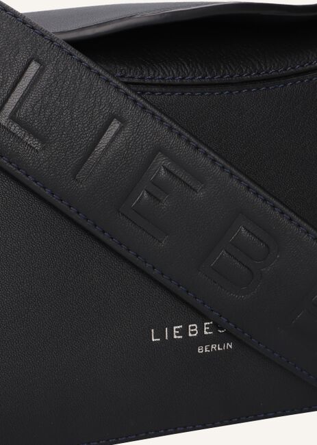 Zwarte LIEBESKIND Handtas HOBO M Zwarte LIEBESKIND Handtas HOBO M - large