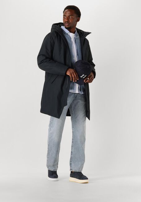 Lichtblauwe THE GOODPEOPLE Casual overhemd SOGOOD - large