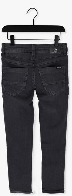 Donkergrijze RETOUR Skinny jeans LUIGI INDUSTRIAL GREY - large