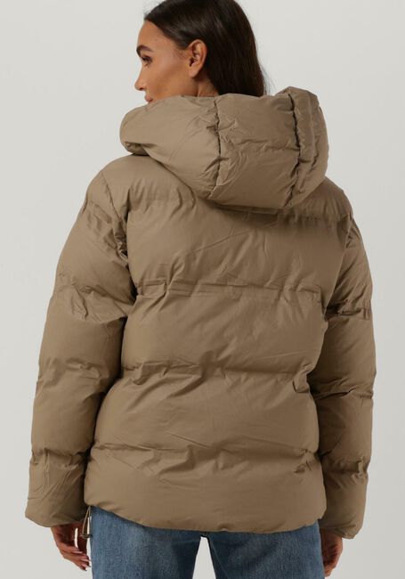 Beige NEO NOIR Gewatteerde jas FOX C PUFFER JACKET - large