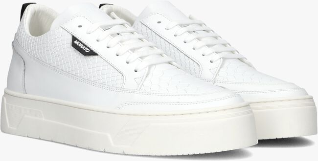 Witte ANTONY MORATO Lage sneakers MMFW01665 - large