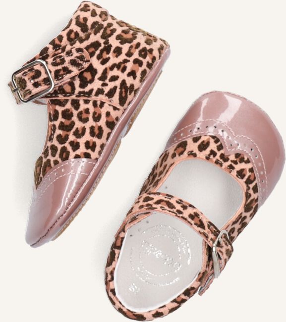 Roze BEBERLIS Sneakers CADDO Roze BEBERLIS Sneakers CADDO - large