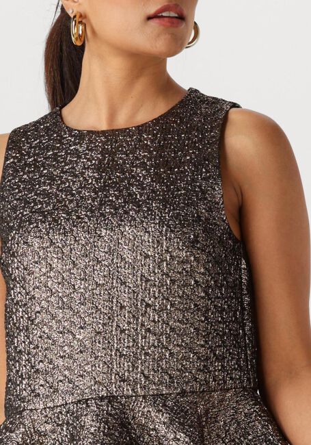 Gouden EDITED Top FREYA TOP - large