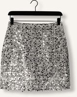 Zwarte CO'COUTURE Minirok BOUCLE CC SEQUIN MINI SKIRT Zwarte CO'COUTURE Minirok BOUCLE CC SEQUIN MINI SKIRT - medium