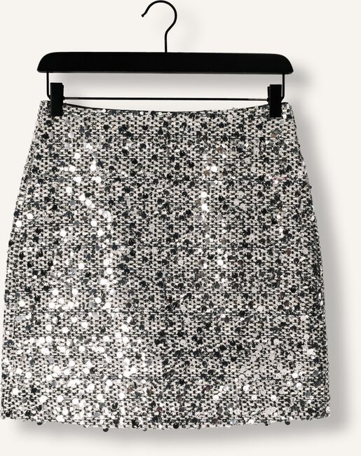 Zwarte CO'COUTURE Minirok BOUCLE CC SEQUIN MINI SKIRT Zwarte CO'COUTURE Minirok BOUCLE CC SEQUIN MINI SKIRT - large