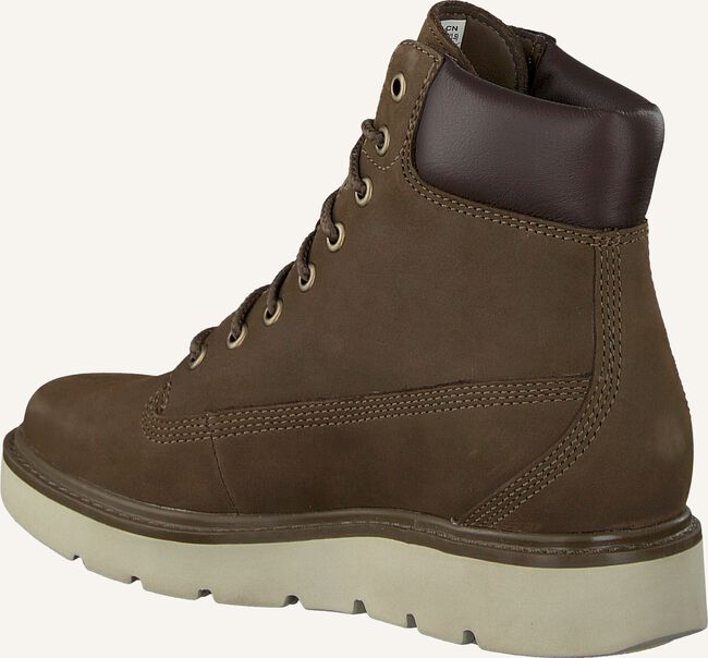Groene TIMBERLAND Veterboots KENNISTON 6IN LACE UP Groene TIMBERLAND Veterboots KENNISTON 6IN LACE UP - large