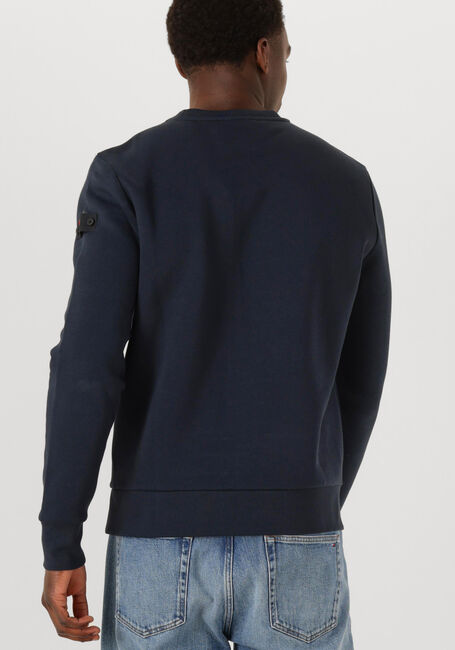 Donkerblauwe PEUTEREY Sweater SAIDOR B FW 02 - large