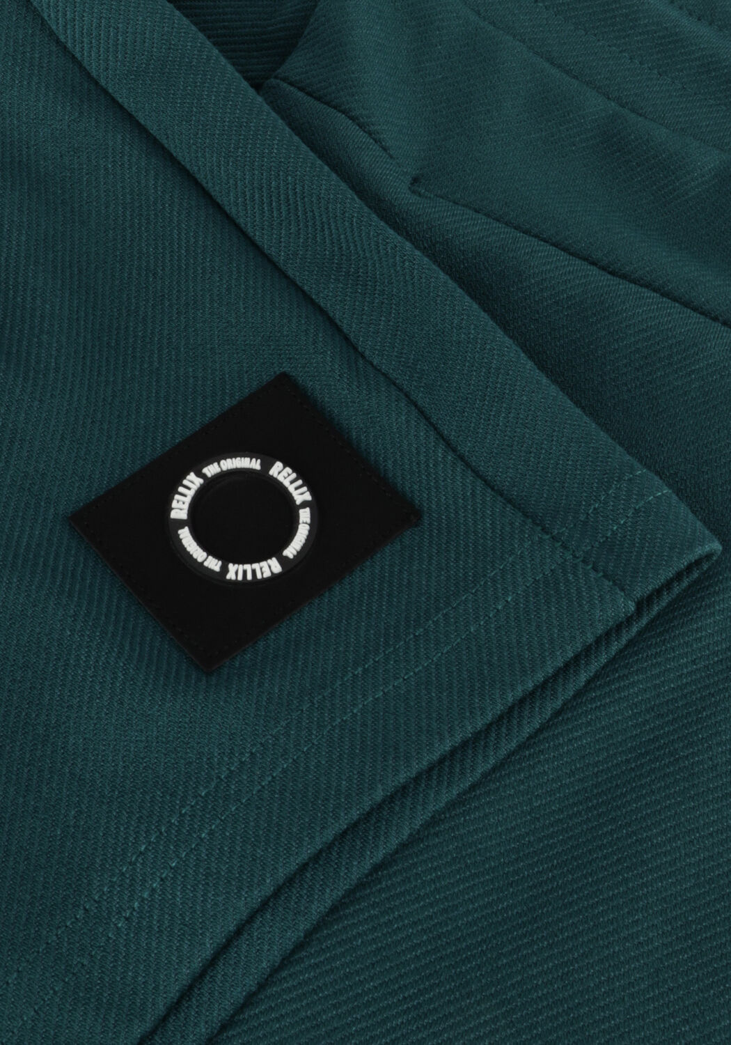 Blauwe RELLIX Korte broek JOG SHORT WAFEL RELLIX - large