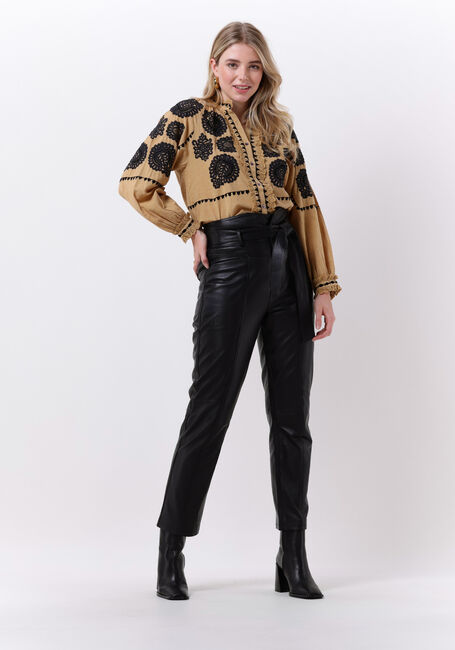 Camel ANTIK BATIK Blouses TOBBY BLOUSE - large