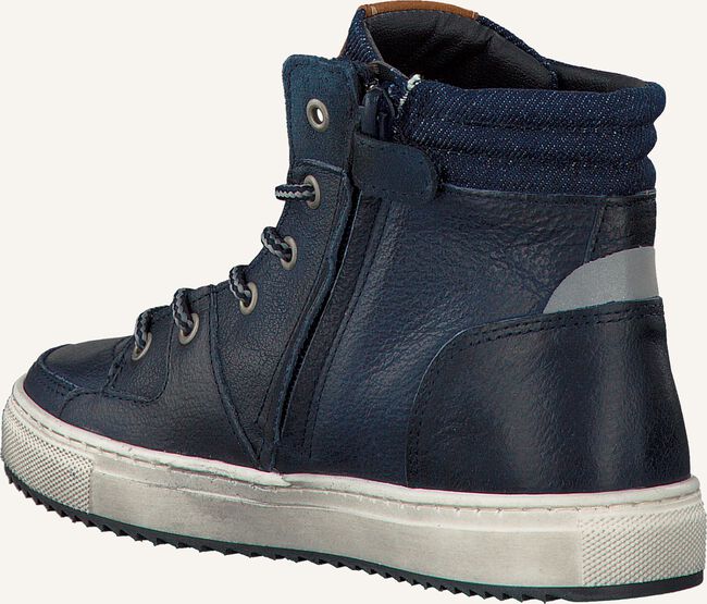 Blauwe VINGINO Hoge sneakers SIL MID Blauwe VINGINO Hoge sneakers SIL MID - large