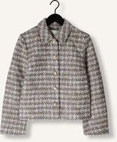 Zilveren Y.A.S. Jack YASSIRAZ LS SHORT JACKET Zilveren Y.A.S. Jack YASSIRAZ LS SHORT JACKET - medium