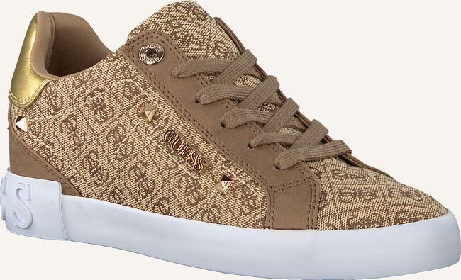 Beige GUESS Lage sneakers PUXLY Beige GUESS Lage sneakers PUXLY - large