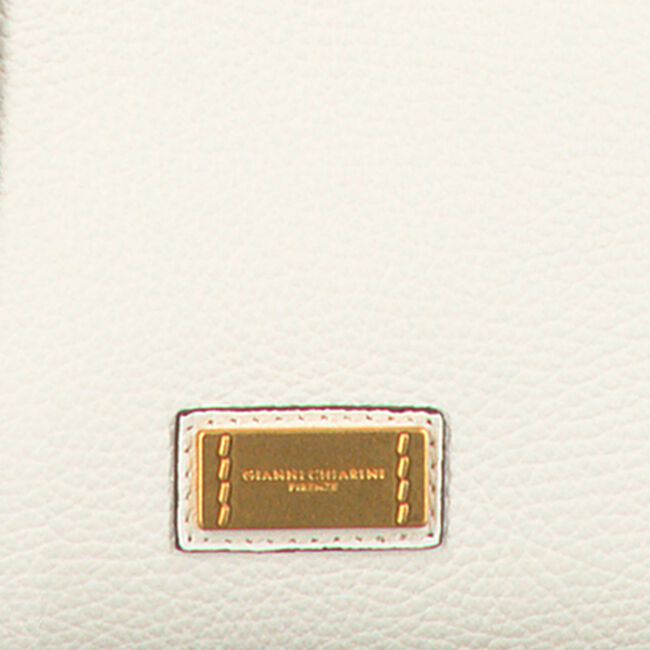 Witte GIANNI CHIARINI Handtas ALYSSA Witte GIANNI CHIARINI Handtas ALYSSA - large