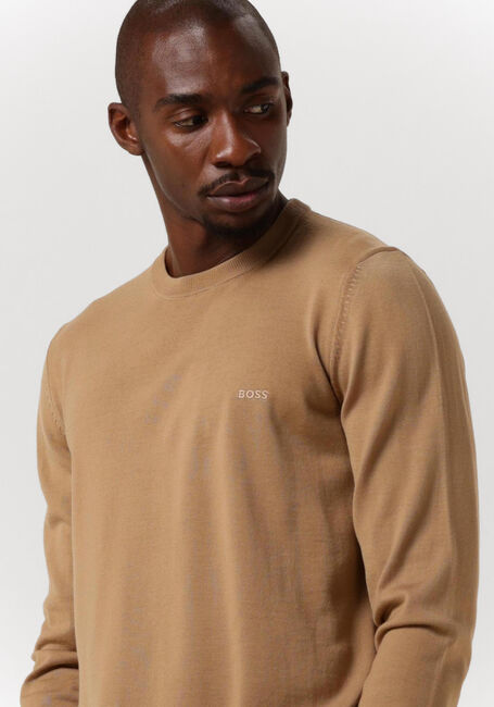 Beige BOSS BLACK Trui BOTTO - large