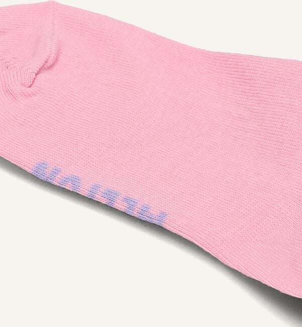 Roze MELTON Sokken WIDE STRIPES SOCKS Roze MELTON Sokken WIDE STRIPES SOCKS - large