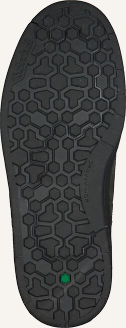 Groene TIMBERLAND Hoge sneakers DAVIS SQUARE EUROSPRINT KIDS Groene TIMBERLAND Hoge sneakers DAVIS SQUARE EUROSPRINT KIDS - large