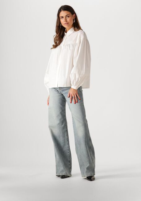 Witte MINUS Blouses TAMARA SHIRT - large