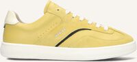 Gele NUBIKK Lage sneakers RAY OWEN Gele NUBIKK Lage sneakers RAY OWEN - medium