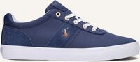 Blauwe POLO RALPH LAUREN Lage sneakers HANFORD - medium
