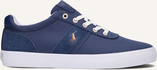 Blauwe POLO RALPH LAUREN Lage sneakers HANFORD Blauwe POLO RALPH LAUREN Lage sneakers HANFORD - large